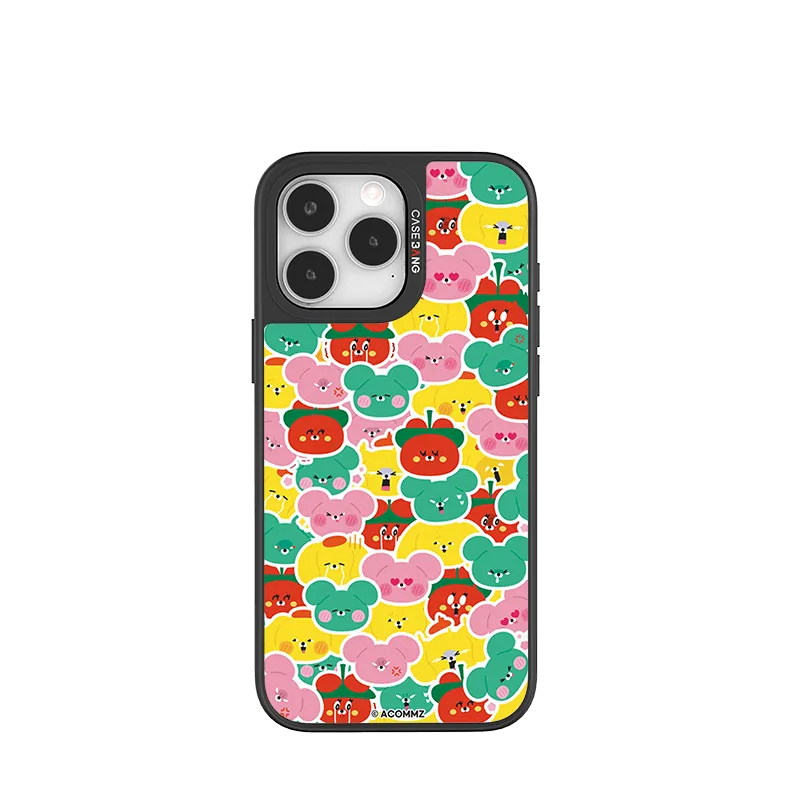 Soft Detail Gloss Finish Design Prank Squad Set Unijoy