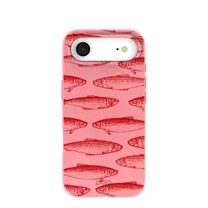 Drop Protection Protective cover Bubblegum Pink Sardine Stream iPhone Air Case