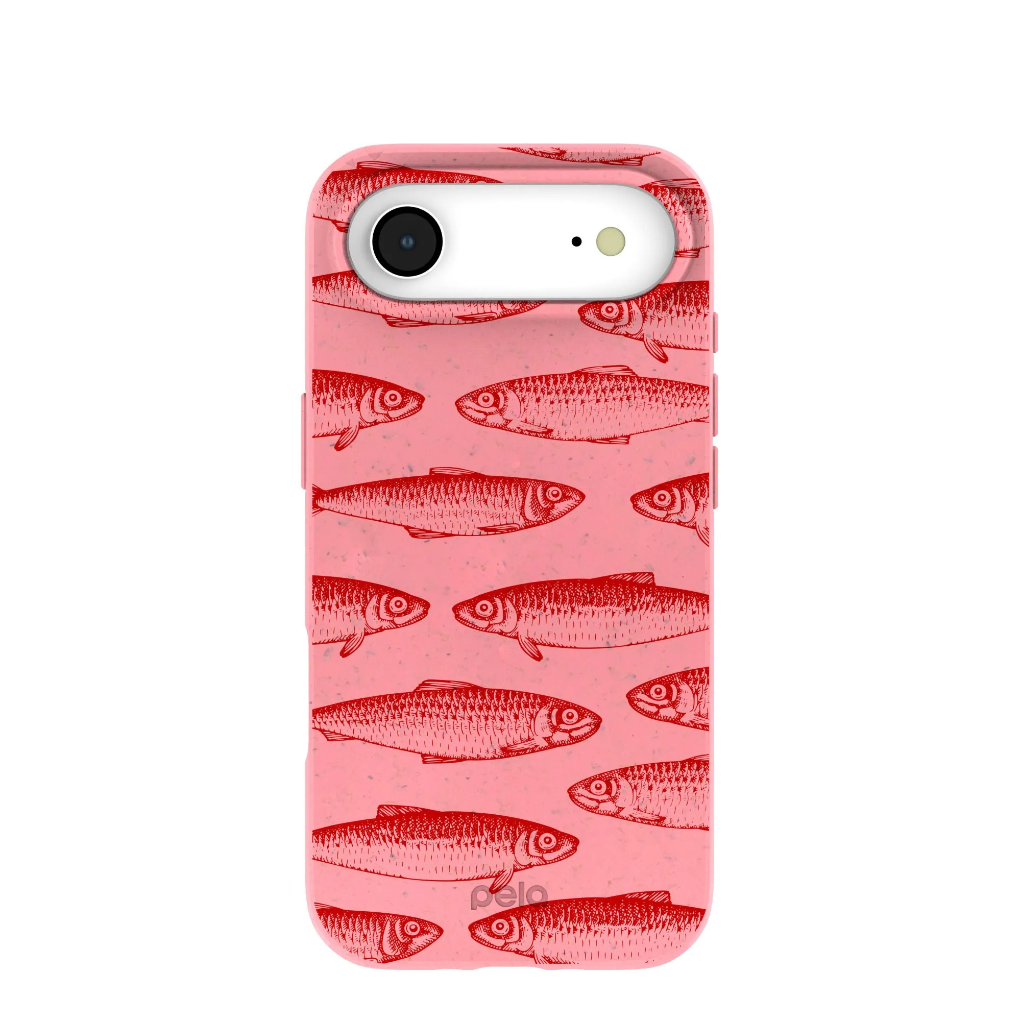 Drop Protection Protective cover Bubblegum Pink Sardine Stream iPhone Air Case