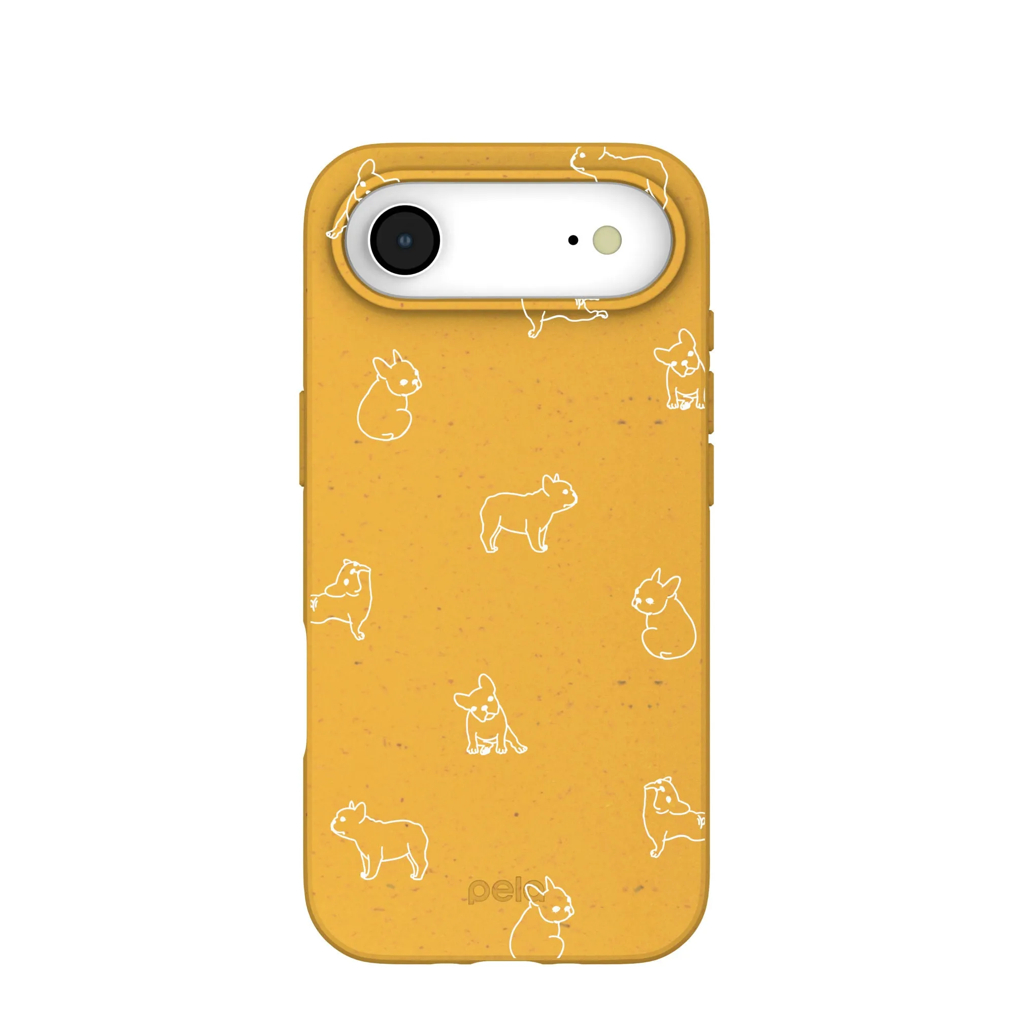 Stylish Cover Honey Easy Breezy Frenchie iPhone Air Case