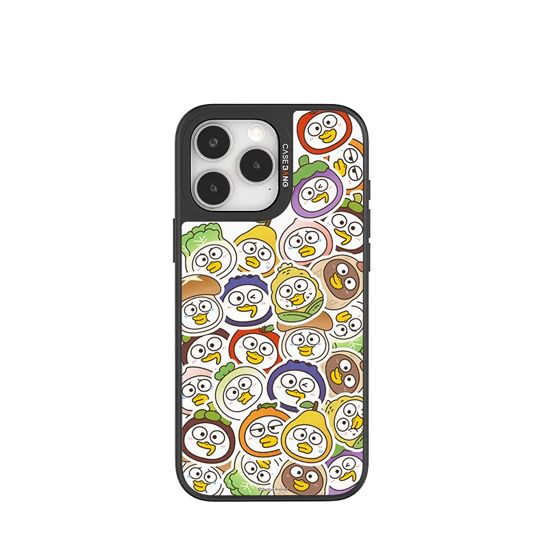 Protective Texture Finish Everyday Comfort Veggie Duckyo Unijoy