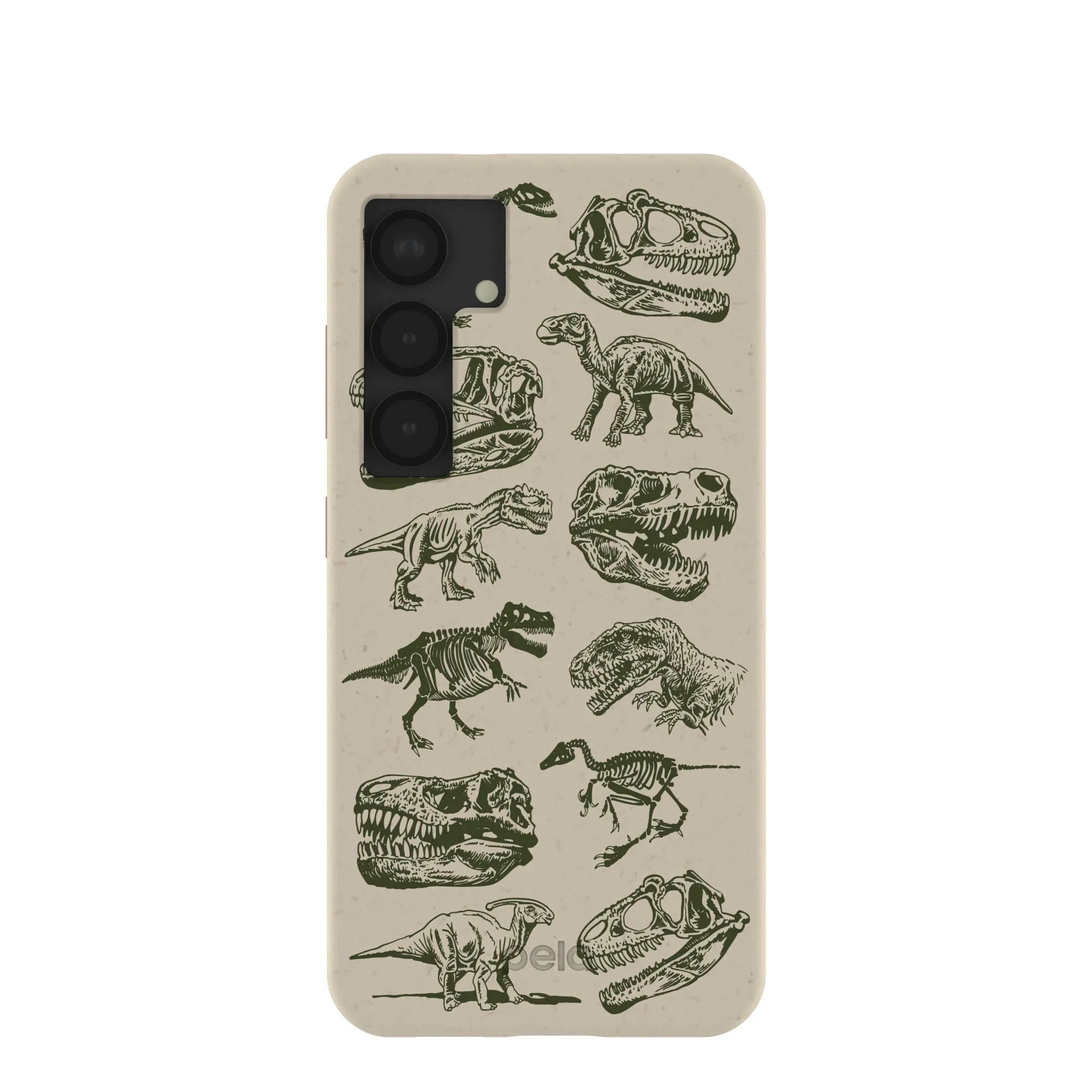 London Fog Jurassic Samsung Galaxy S25 Case Stylish Color