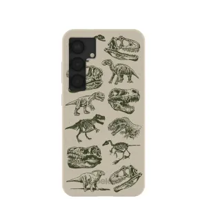 London Fog Jurassic Samsung Galaxy S25 Case Stylish Color