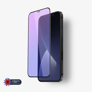 NanoArmour for iPhone 12 Anti-Blue light Screen Protector Nano Protective Film Device Safety Film