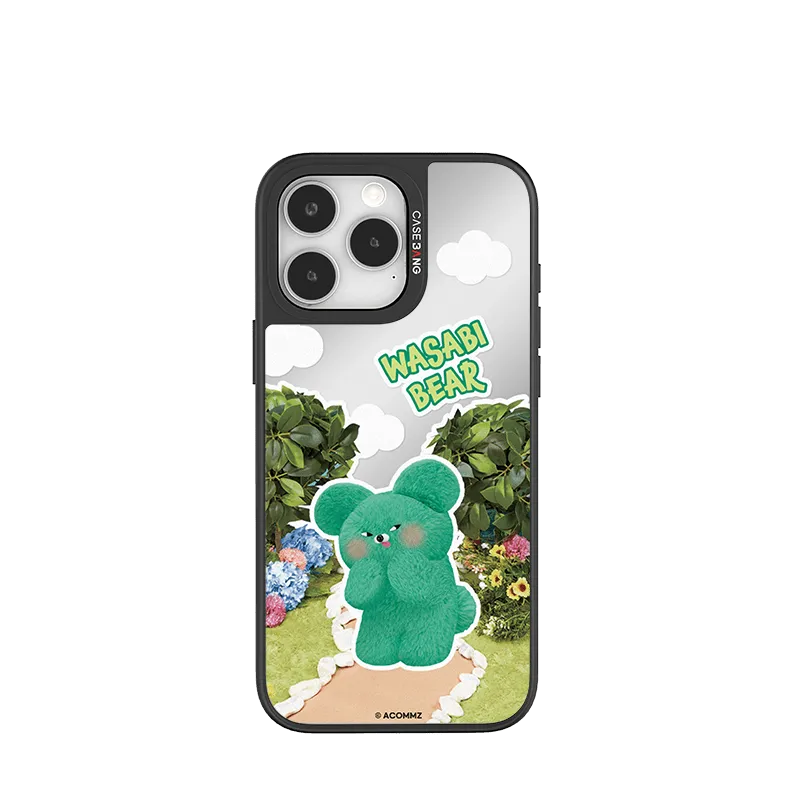 Wasabi Bear Stroll Unijoy Matte Feel Refined Finish