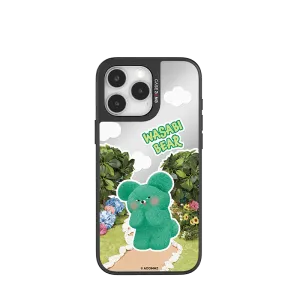 Wasabi Bear Stroll Unijoy Matte Feel Refined Finish