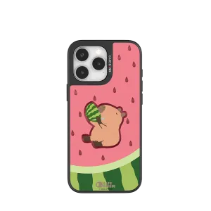 Stylish Finish Watermelon Capybara Unijoy