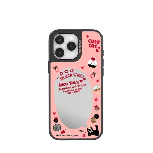 Lightweight Protection CUTE MEOW MIRROR Unijoy