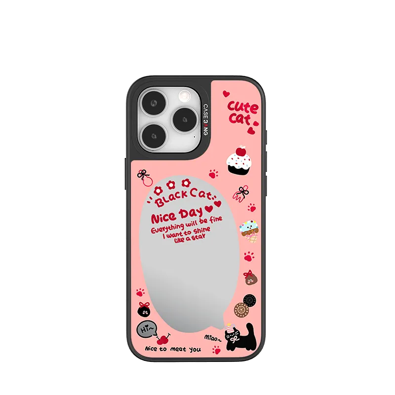 CUTE MEOW MIRROR Unijoy Refined Form