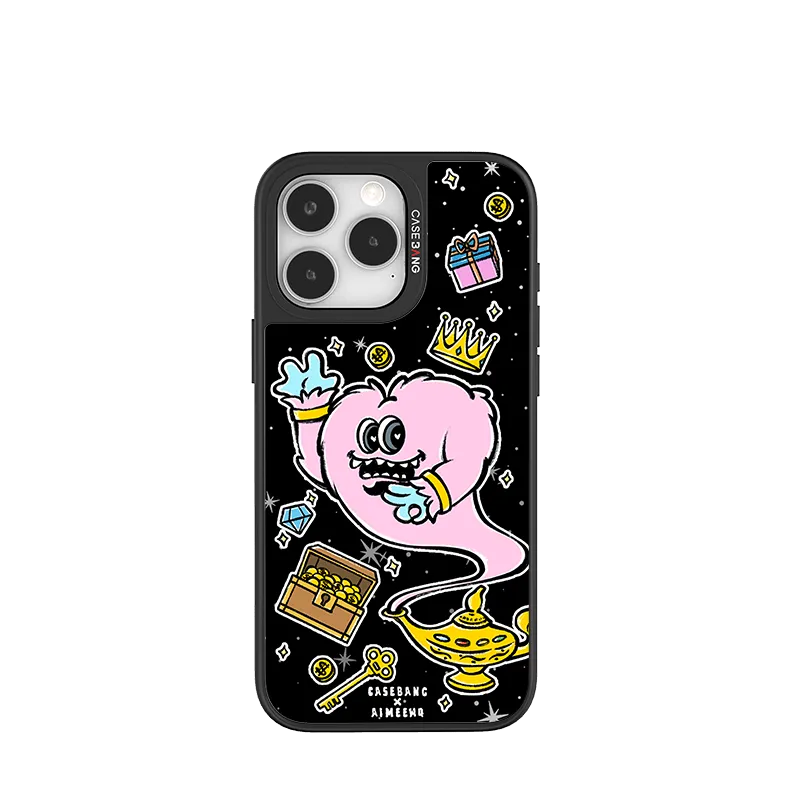 Protective Detail Universal Fit Wishing Magic Lamp Unijoy