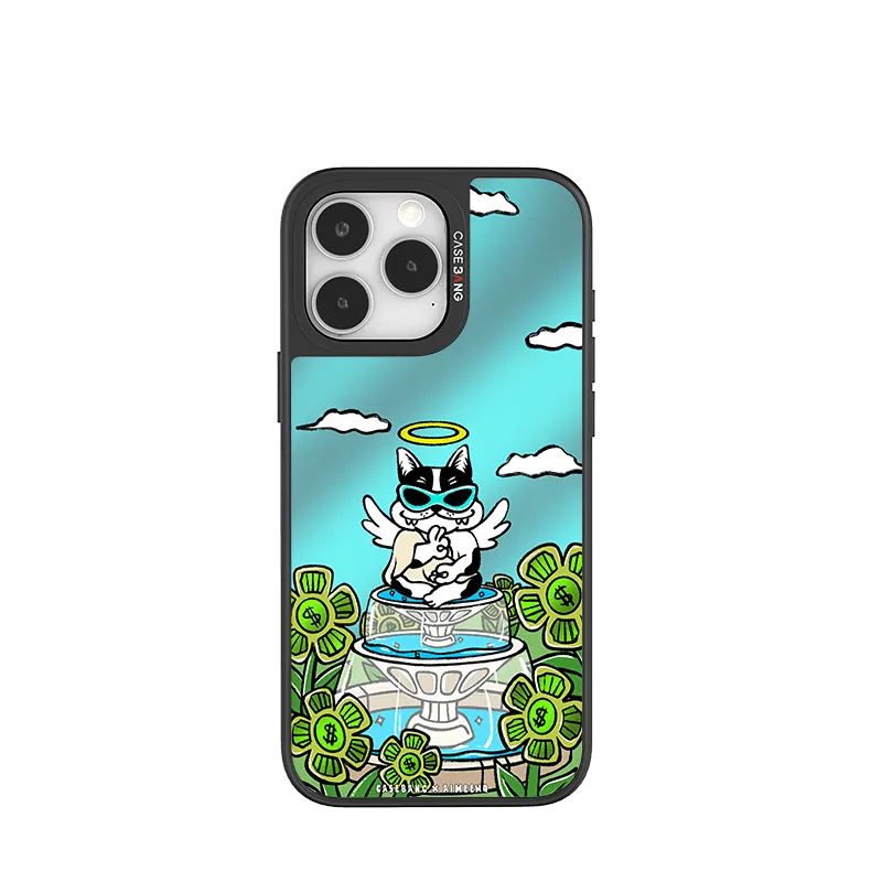 anti fingerprint Wishing Well Unijoy