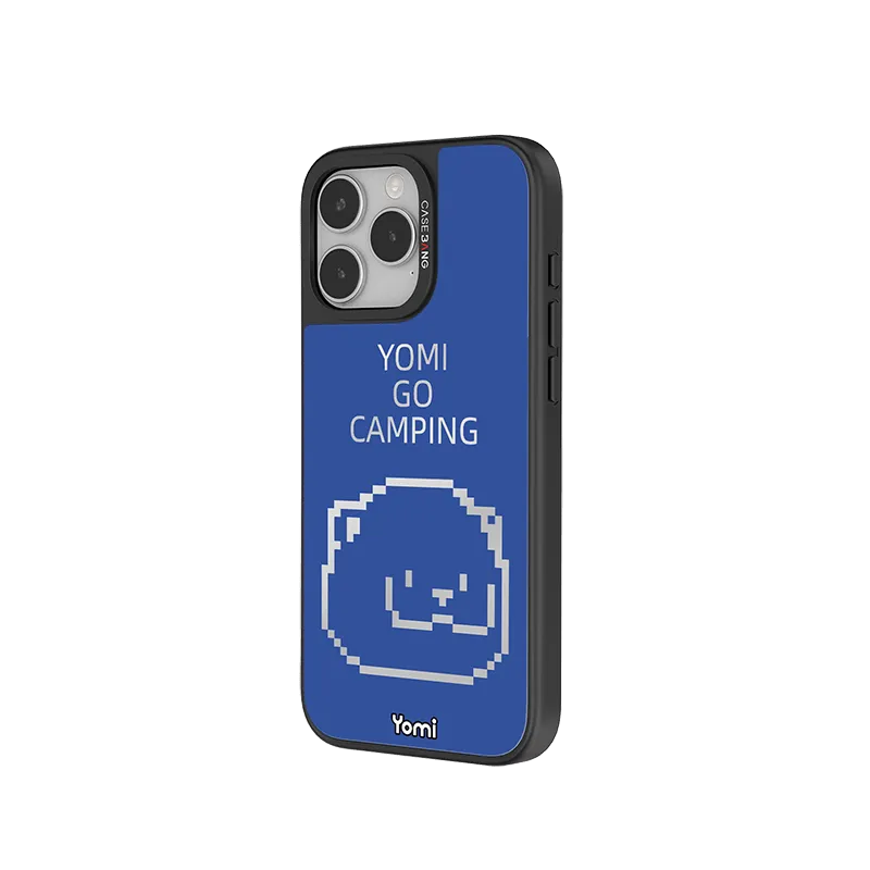Yomi Go Camping UniJoy Minimalist Aesthetic